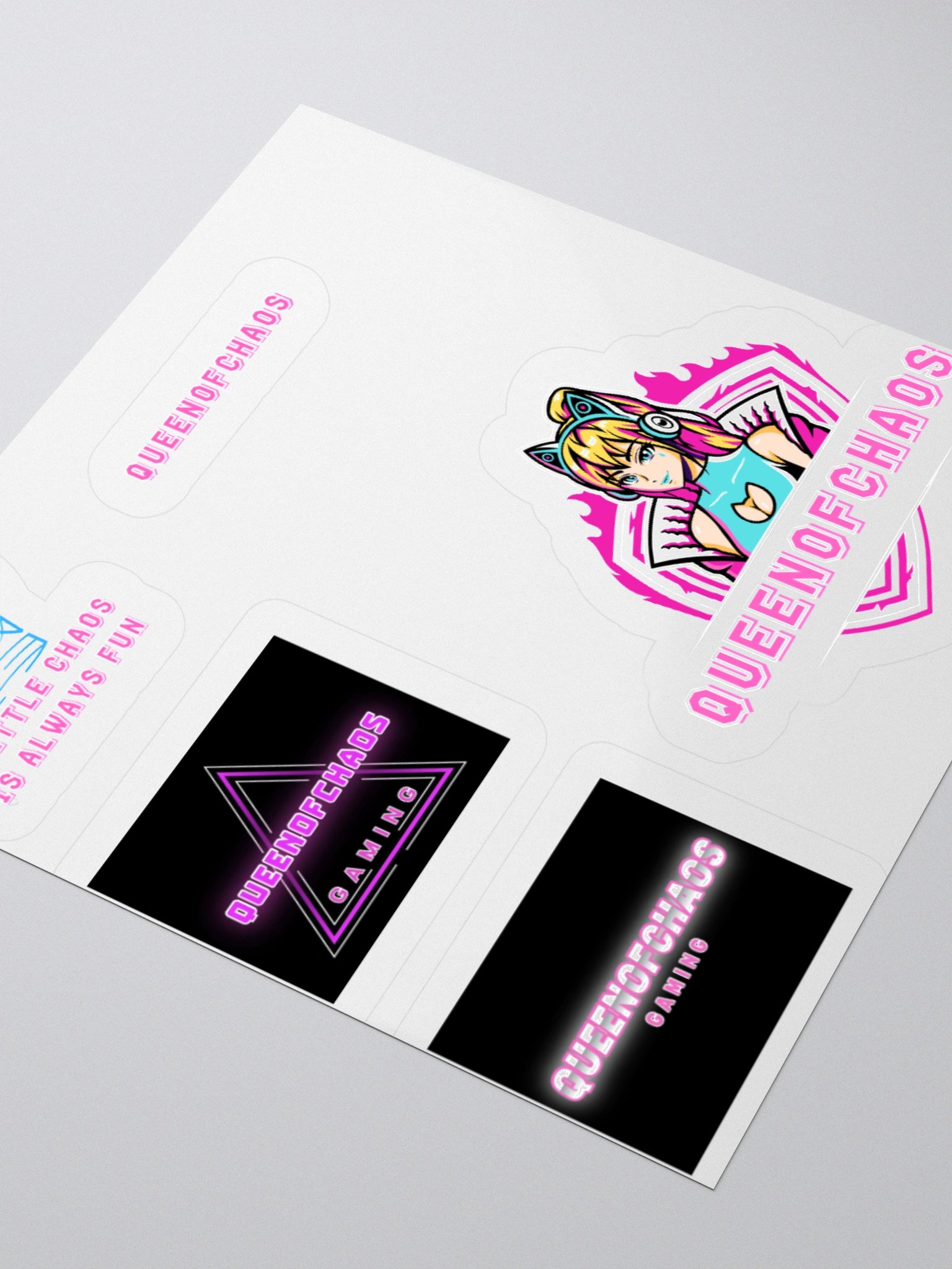 QOC Stickers product image (8)