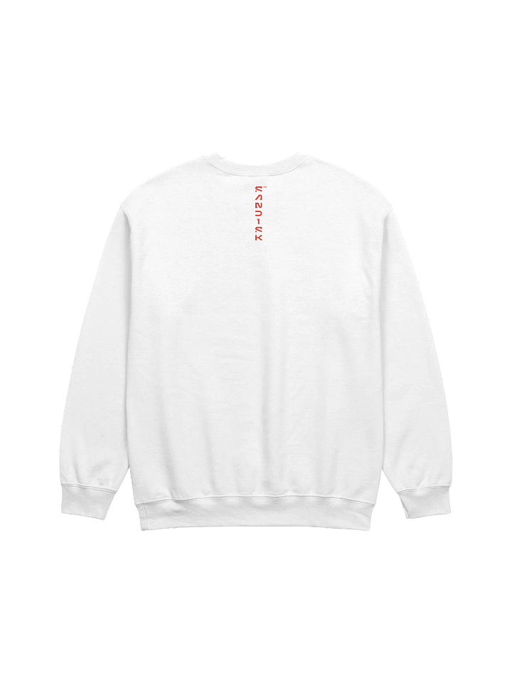 ESSENTIAL LOGO CREWNECK product image (2)
