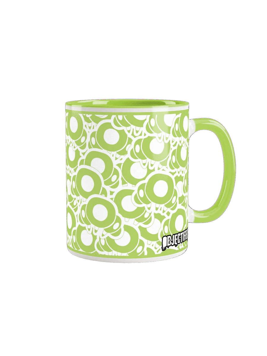 Green Parasite Mug product image (1)