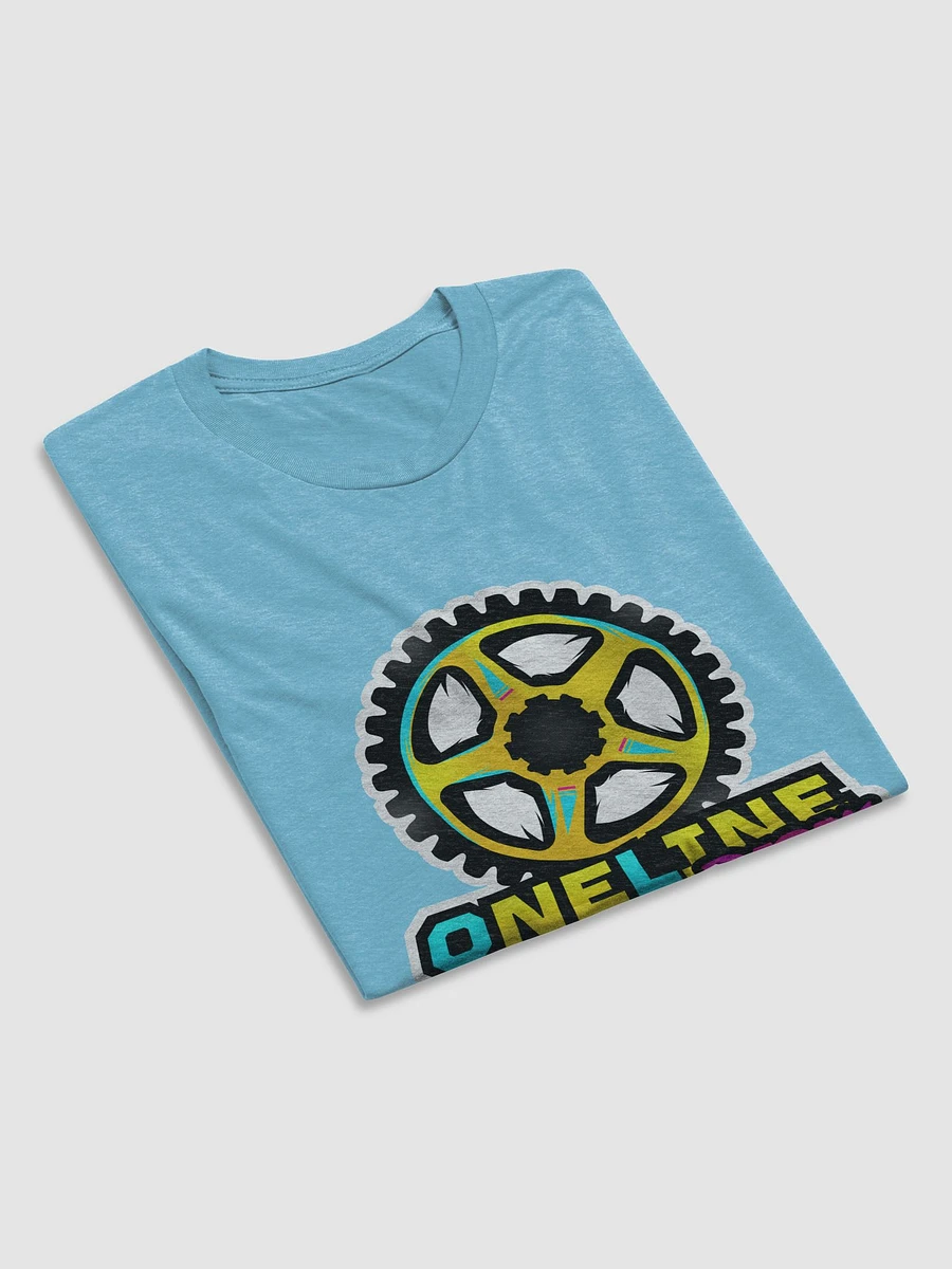 OneLineDerek Sprocket Triblend Shirt product image (37)