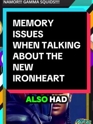 The new ironheart show is fantastic and it’s crazy The Kid would disrespect Namor like that🤣 #ironheart #twitchstreamer #ckatkgaming #coachkageandthekid 
