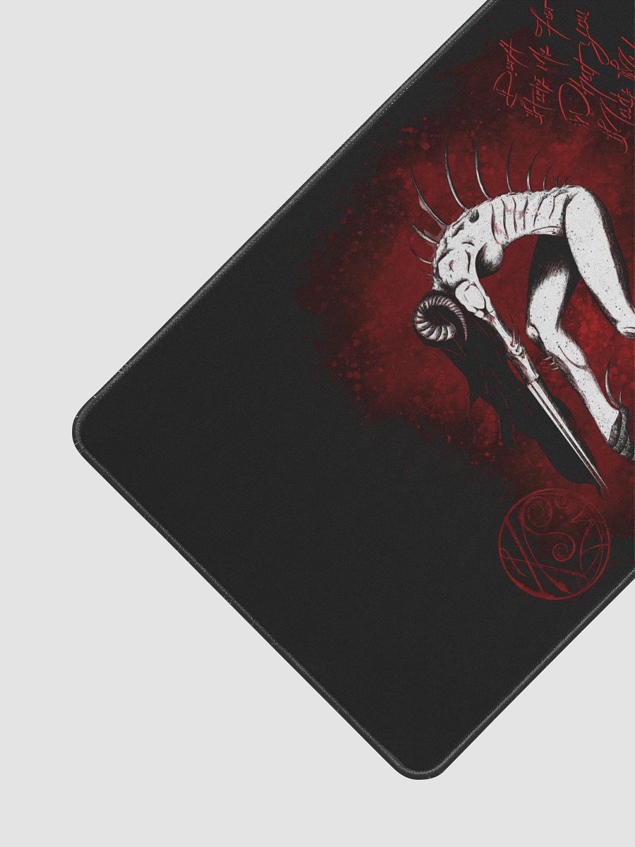 Lilith - Desk Mat (12" x 22") product image (2)