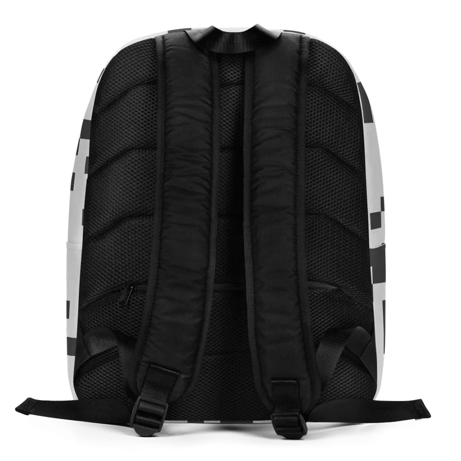 Pixel Fusion All-Over Backpack product image (5)
