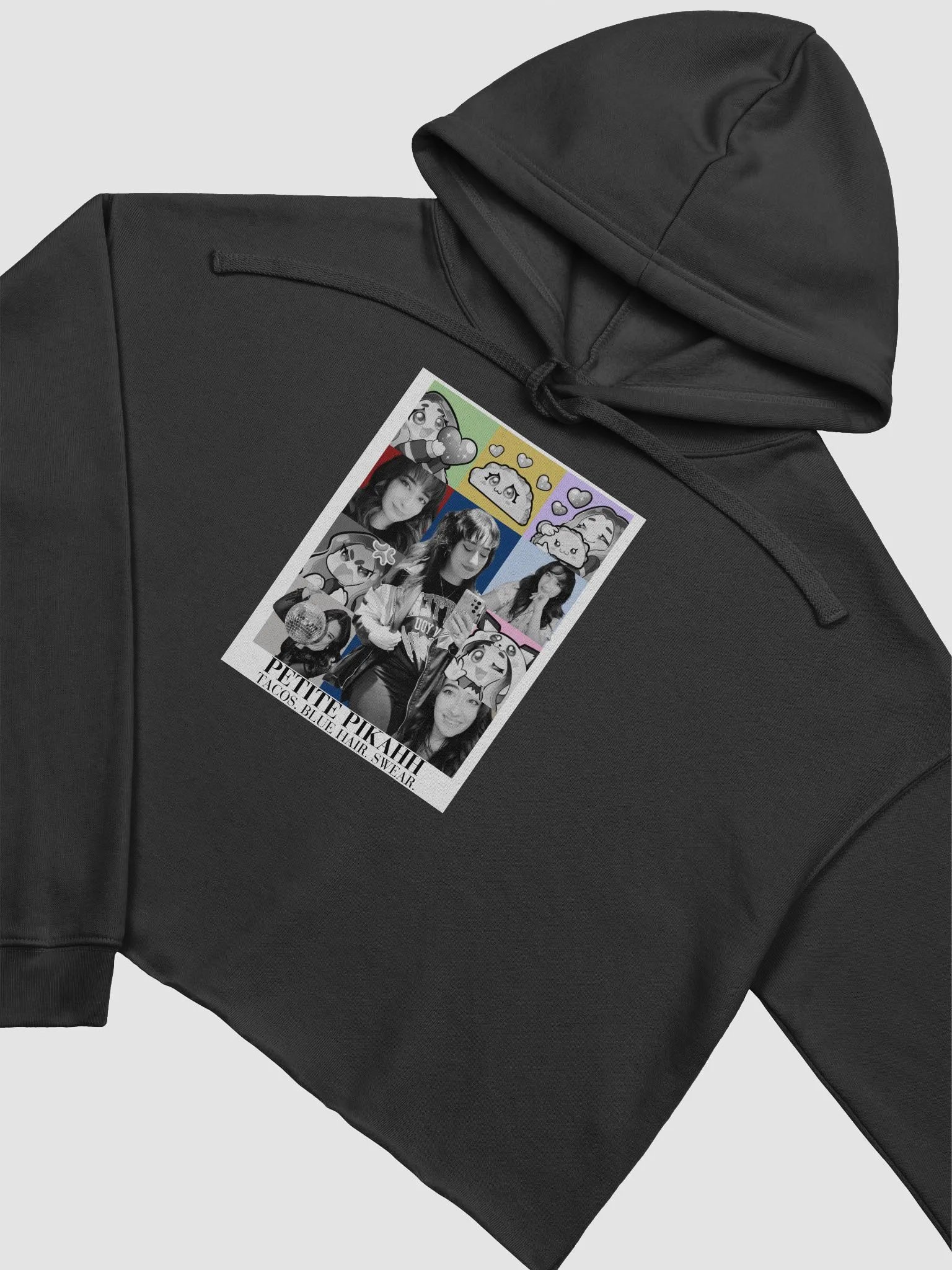 Pikahh Era CROP SWEAT product image (11)
