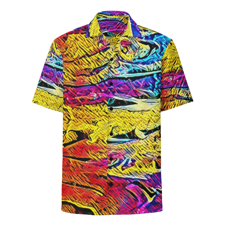 Abstract Art Shirt product image (4)
