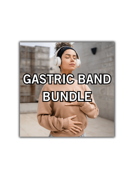 Gastric Band Hypnosis Bundle product image (1)