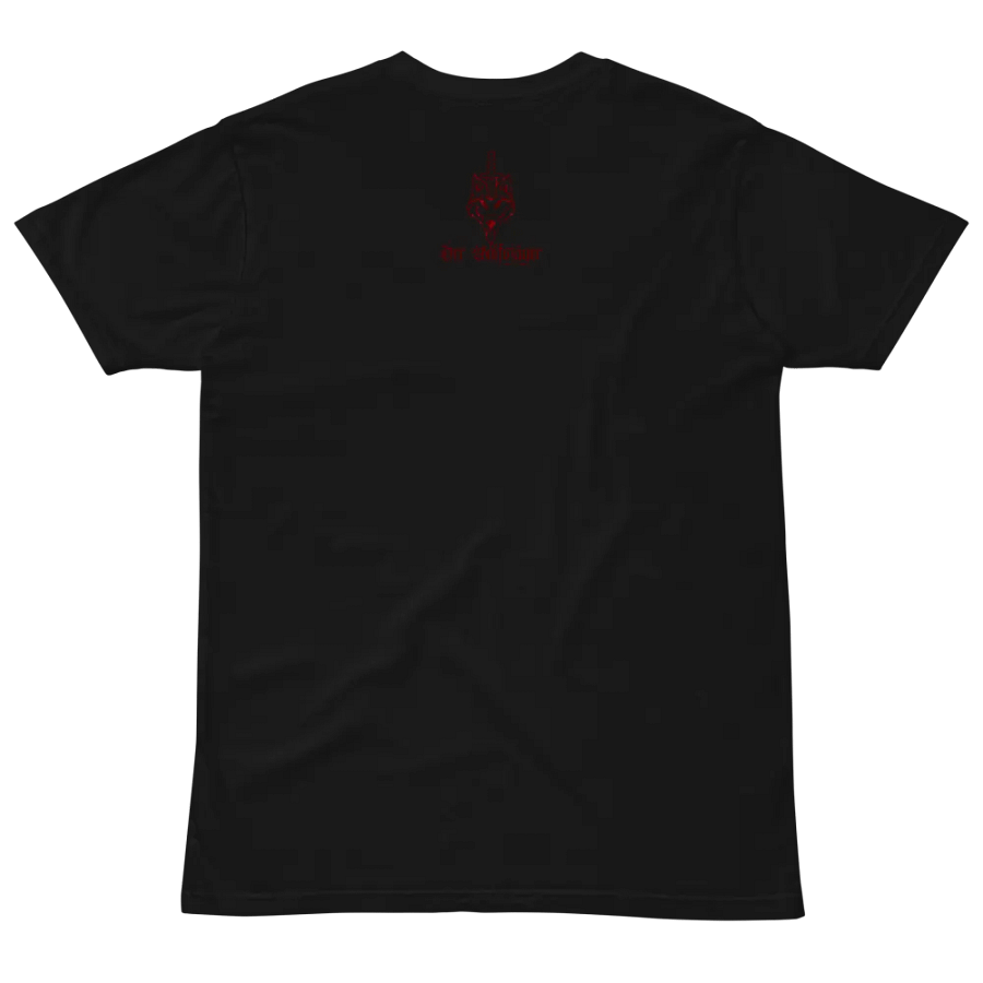 Der Wolfsjäger - Unisex Tee product image (4)