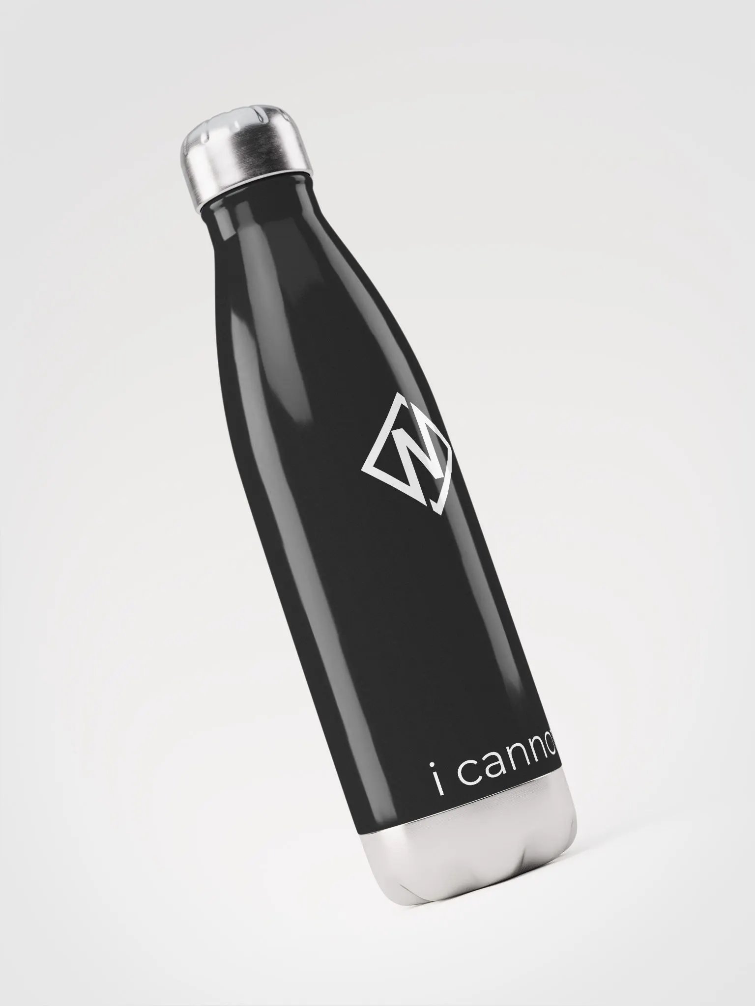 Nikez - Water Bottle - I cannot. product image (3)