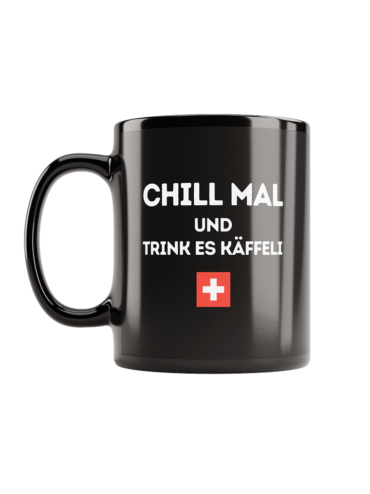 Chill Mal Coffee Mug product image (1)