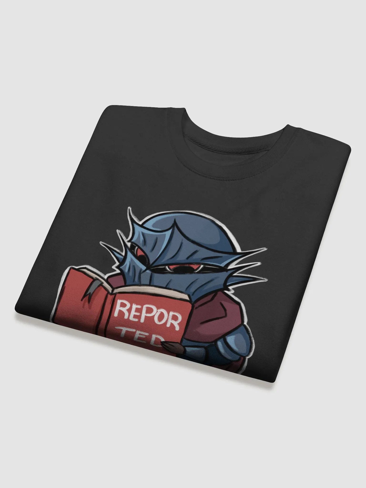 Sickloot Reported Sweatshirt product image (4)