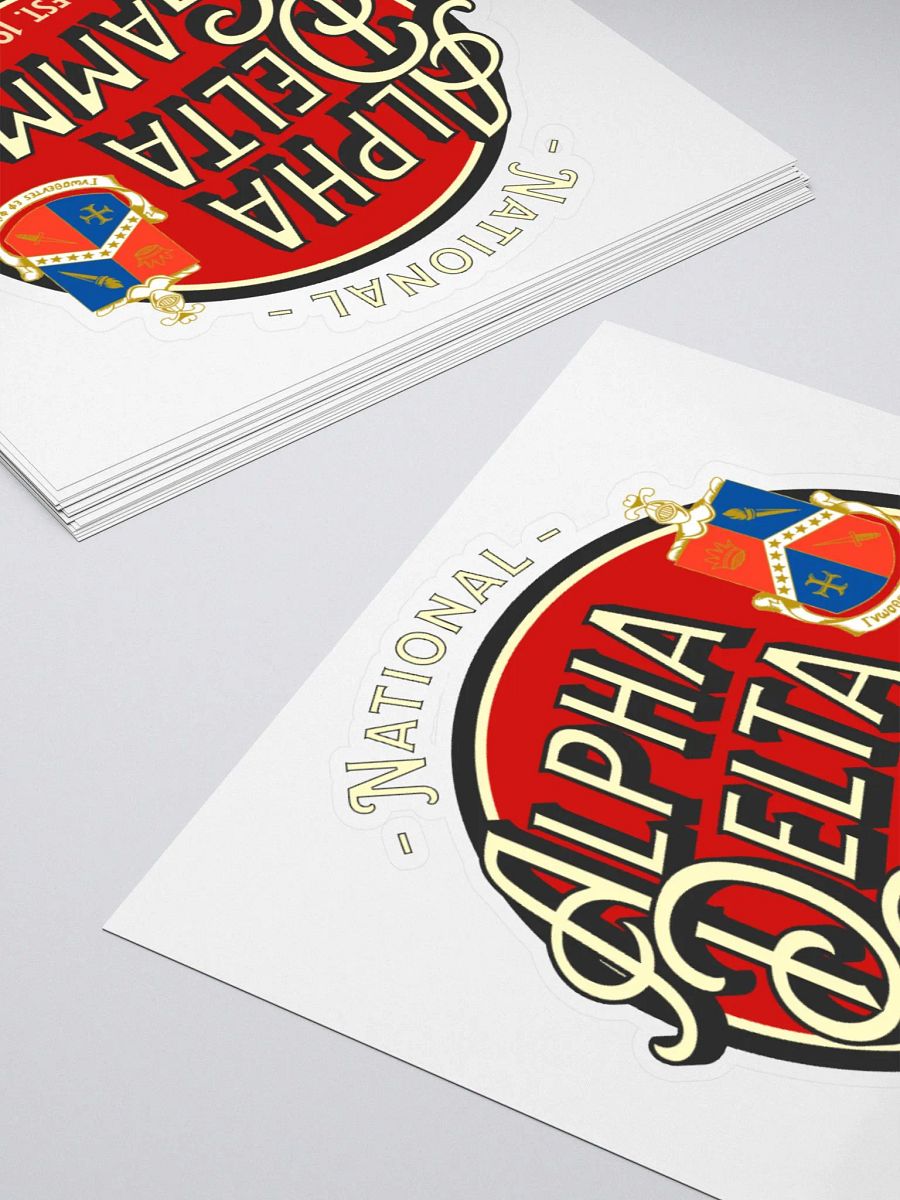 ADG National - Stickers product image (12)