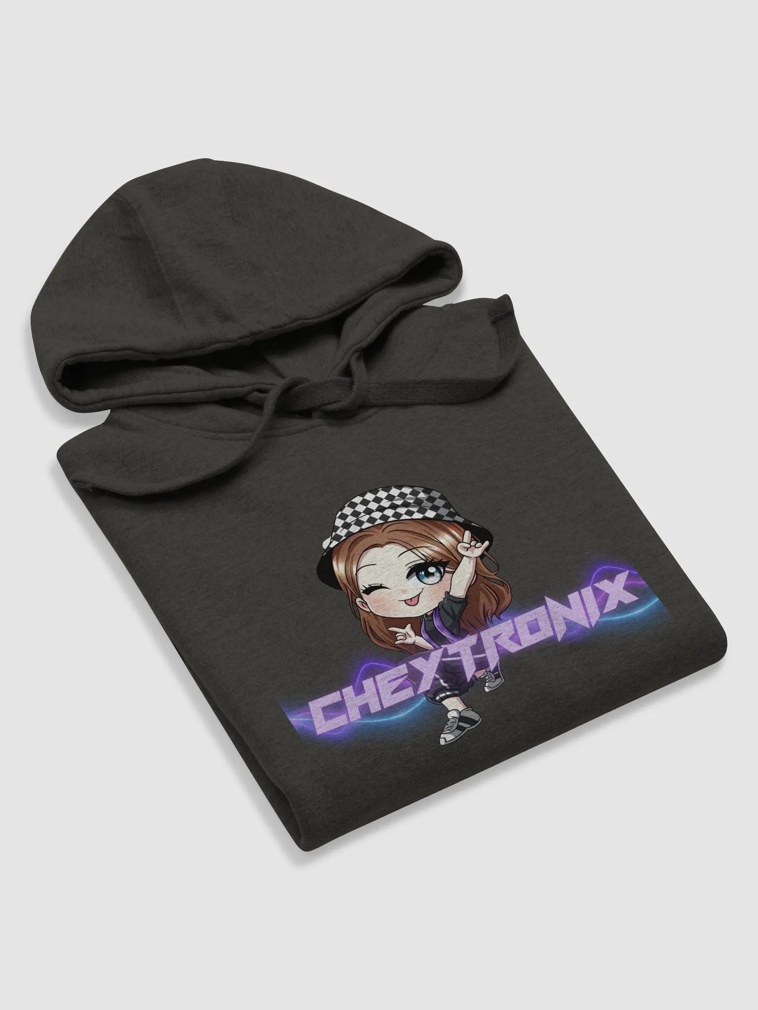 Cheytronix Premium Hoodie product image (8)