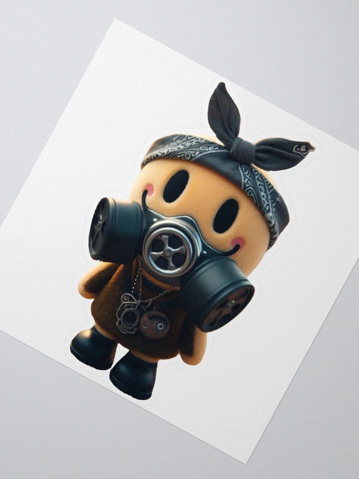 Smile 4 the Wasteland product image (6)