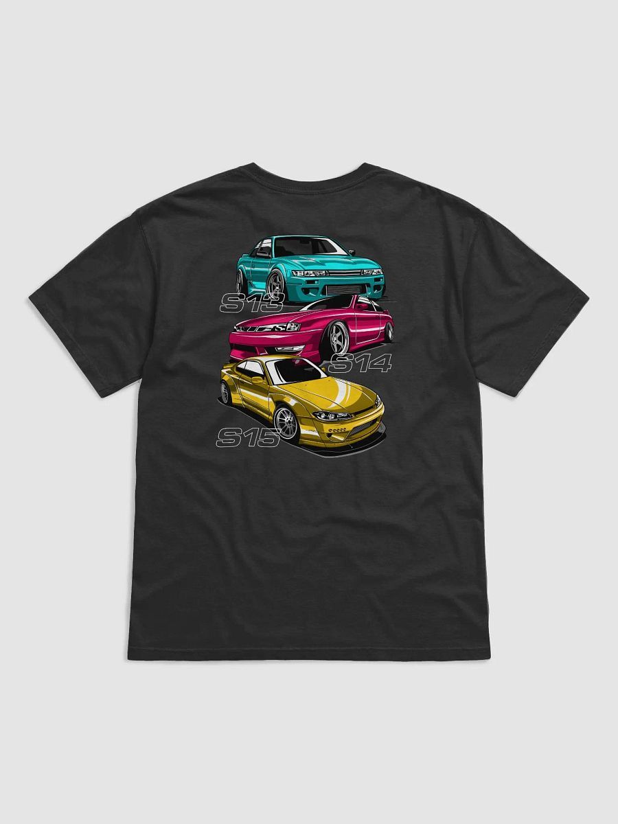 S-Chassis T-Shirt product image (5)