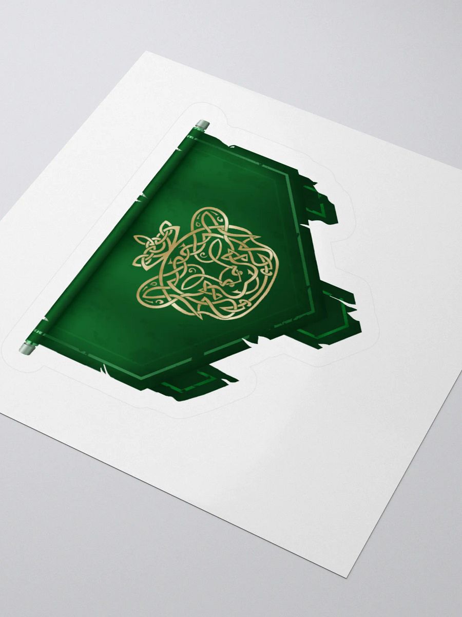 Mathan Banner Sticker product image (3)