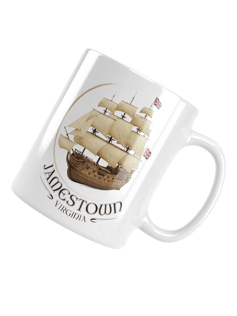 Jamestown Virginia Mug product image (11)