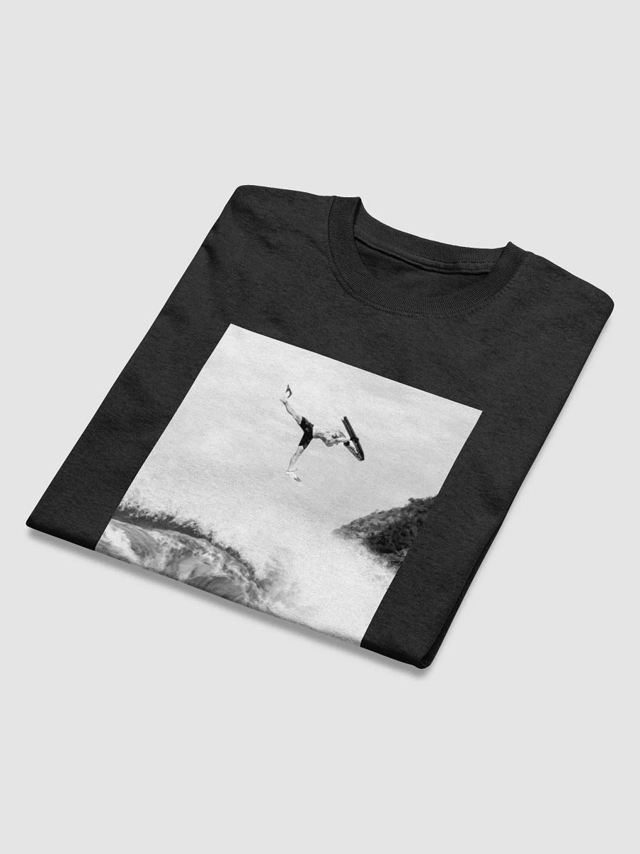 Lid Loonies "INVERT" Tee White Font product image (4)