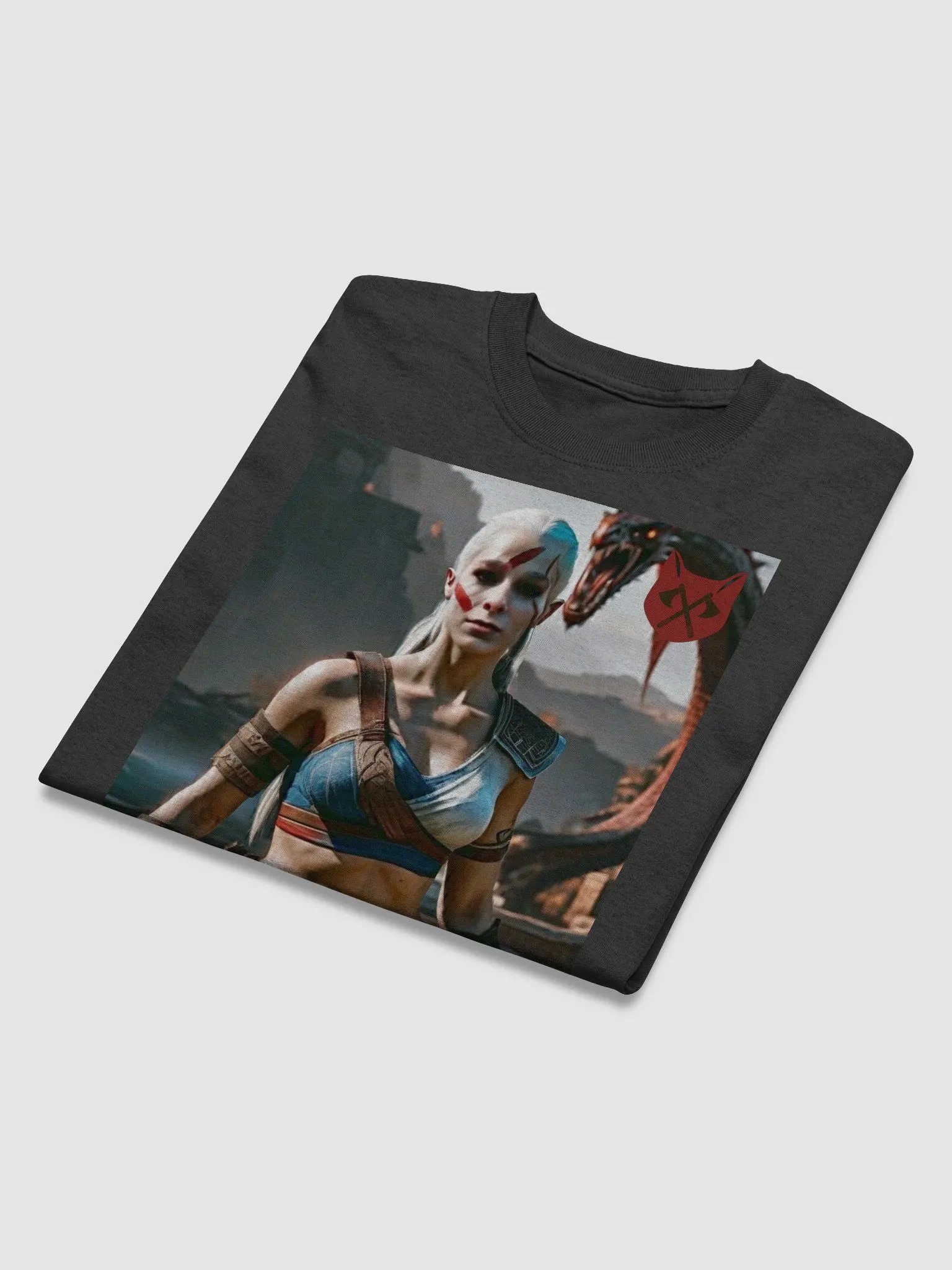 GOD OF WAR FOUR Mens Tee (US, EU, AUS & CA SHIPPING) product image (4)