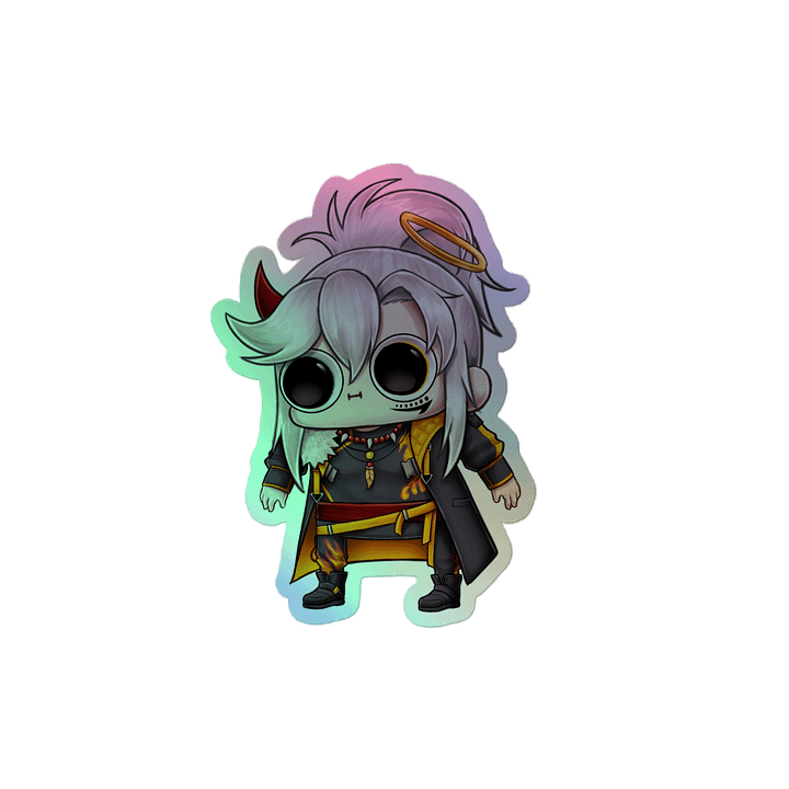 Goober - Holo Sticker product image (2)