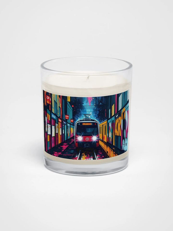 Graffiti Station Soy Candle product image (1)