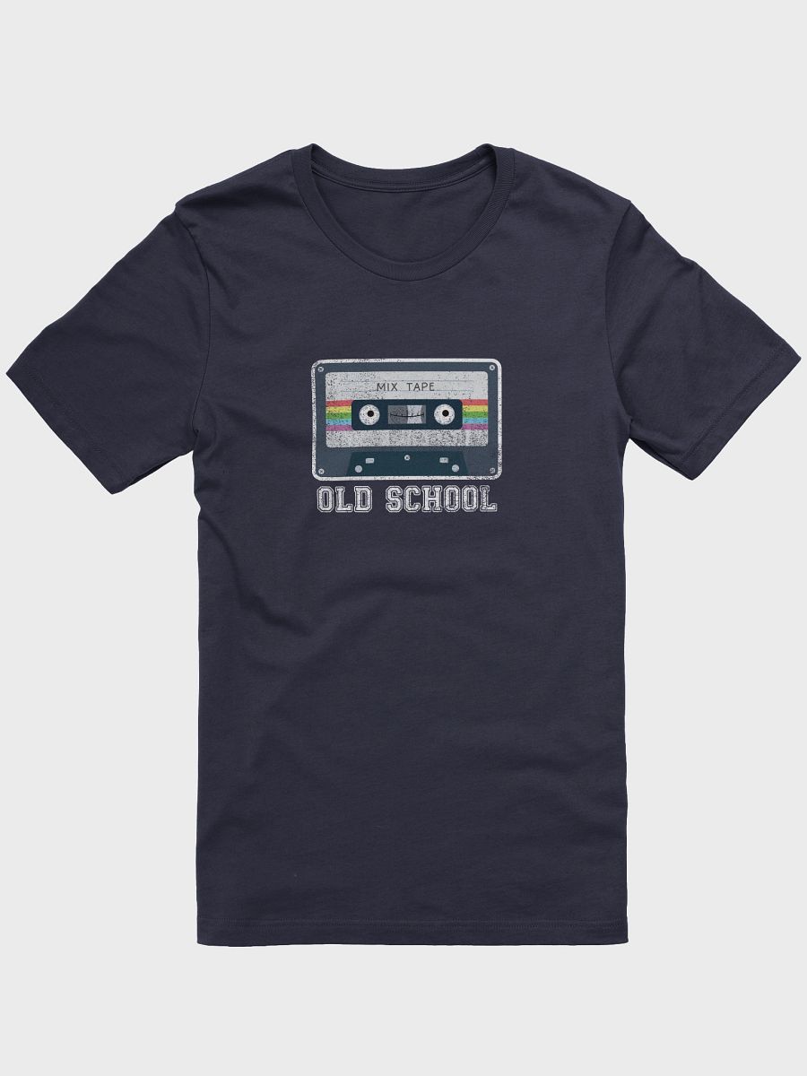 Old School Mix Tape T-Shirt product image (3)