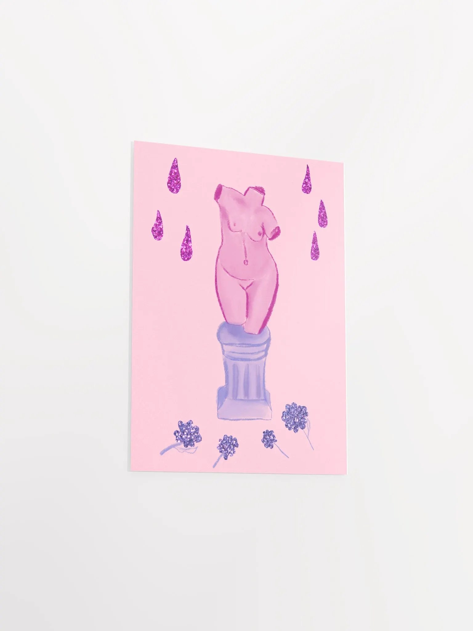 Torso of Aphrodite Art Print product image (9)