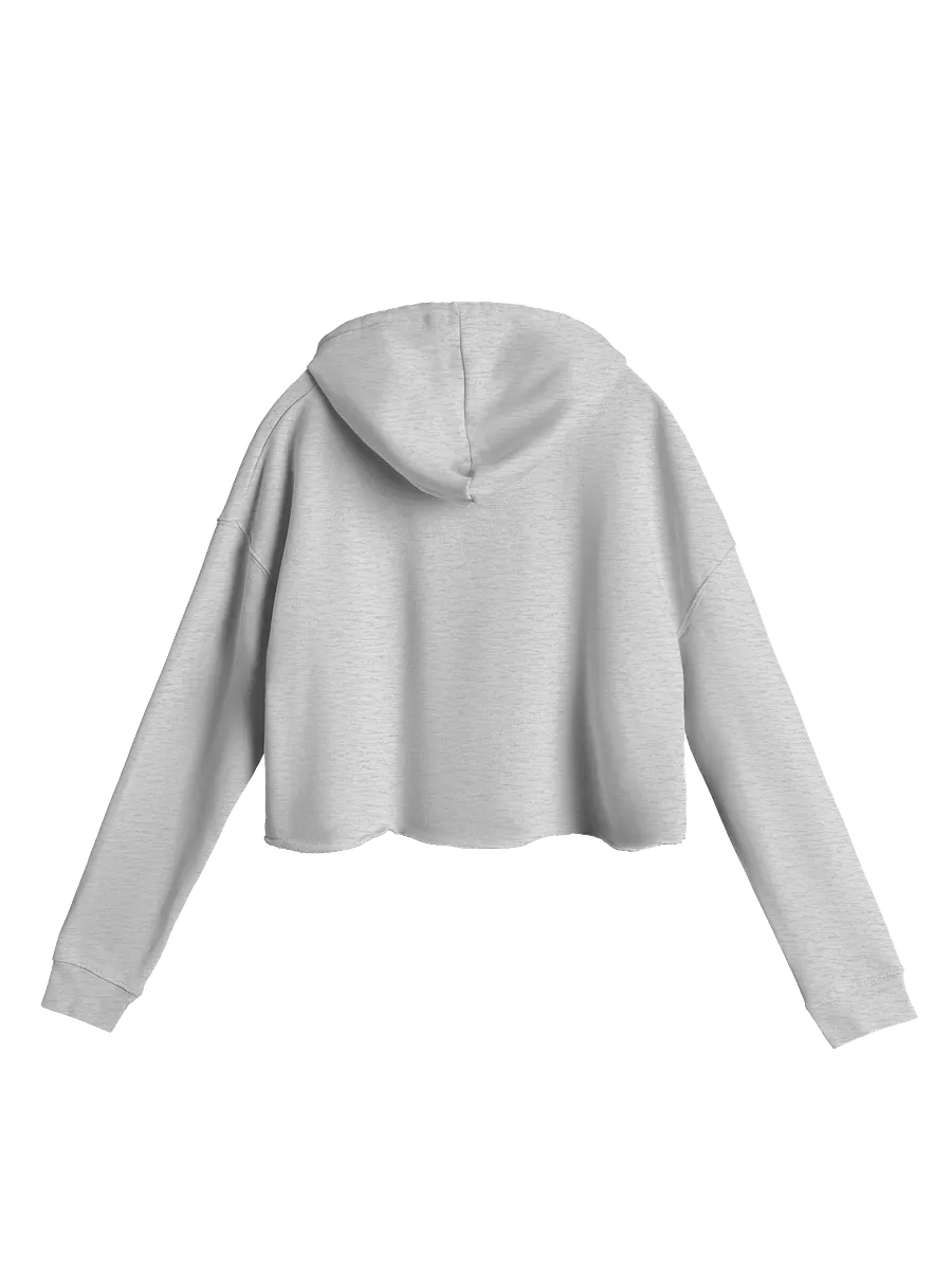 Aphrodite Cropped Hoodie product image (2)
