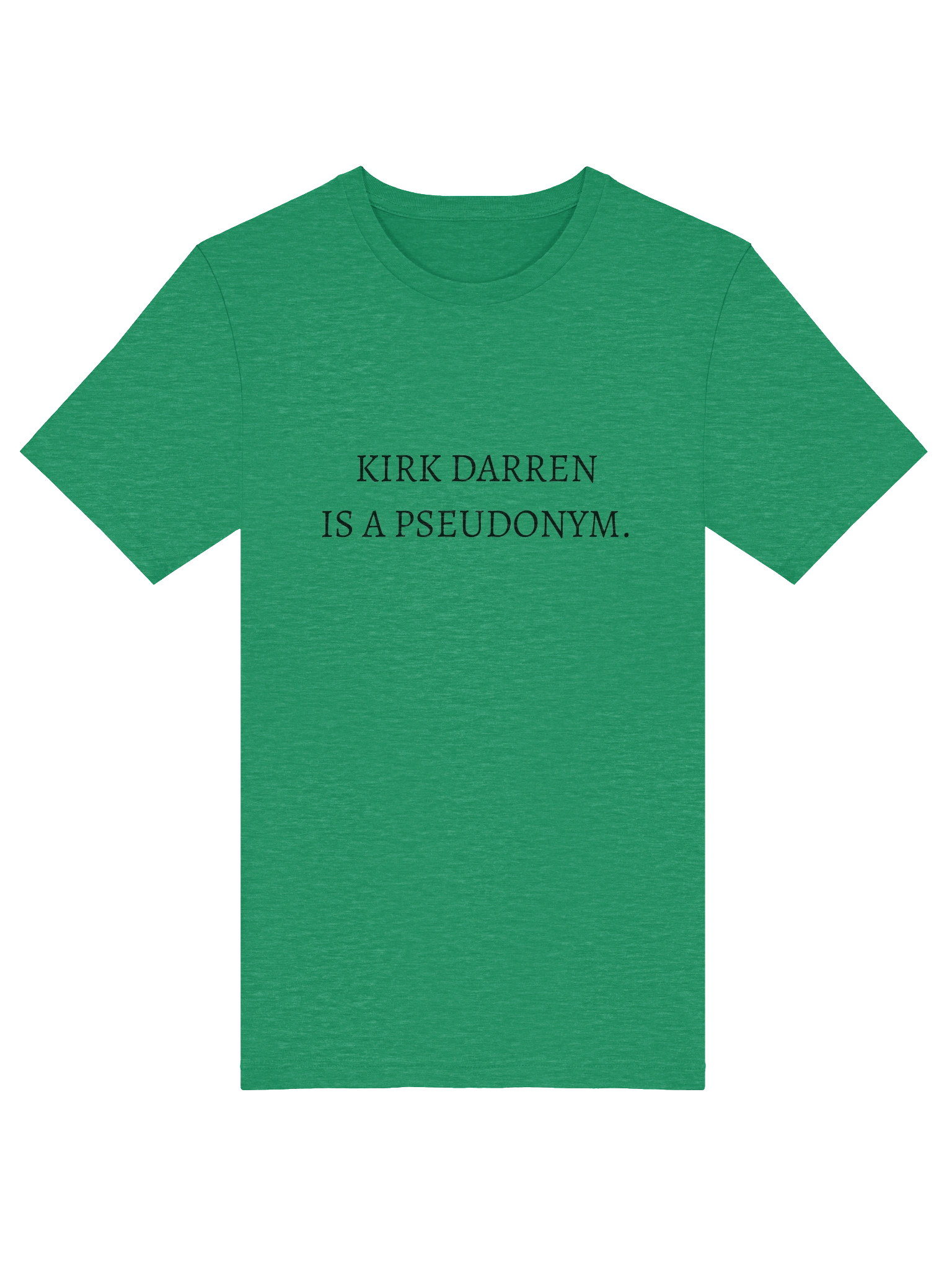 Who Is Kirk Darren!? product image (14)