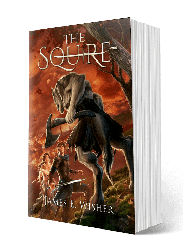 The Squire (Paperback) product image (1)