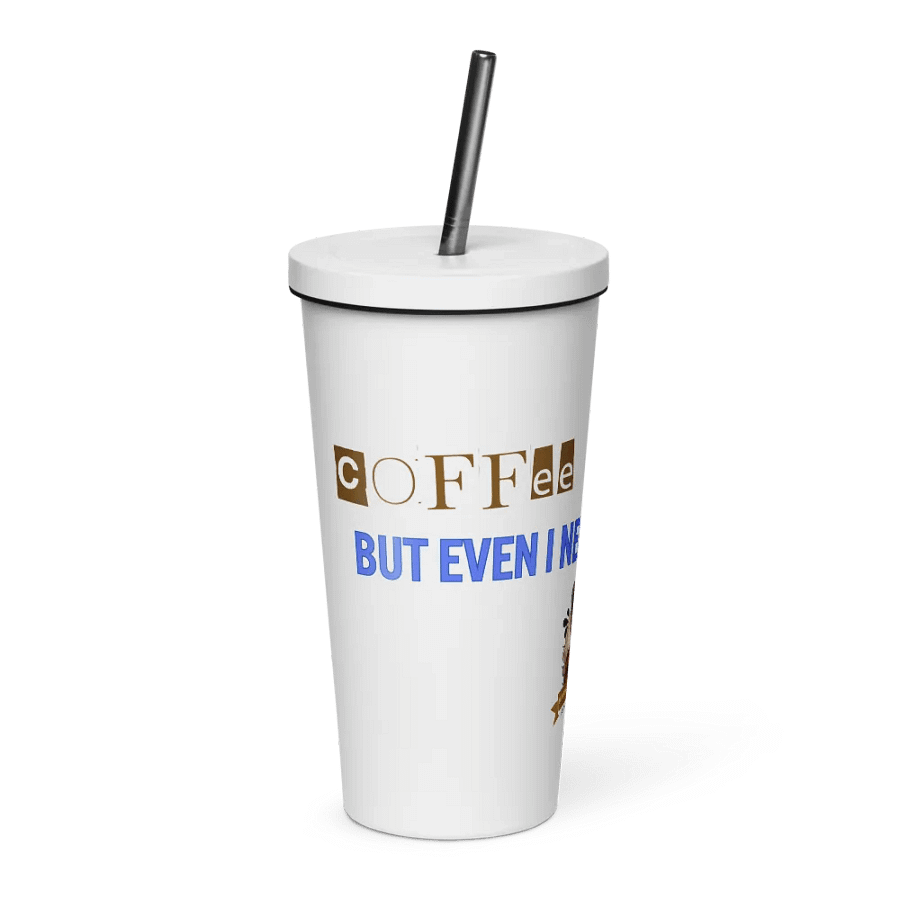 Mama Bear's Hydration > Coffee Insulated Tumbler product image (4)