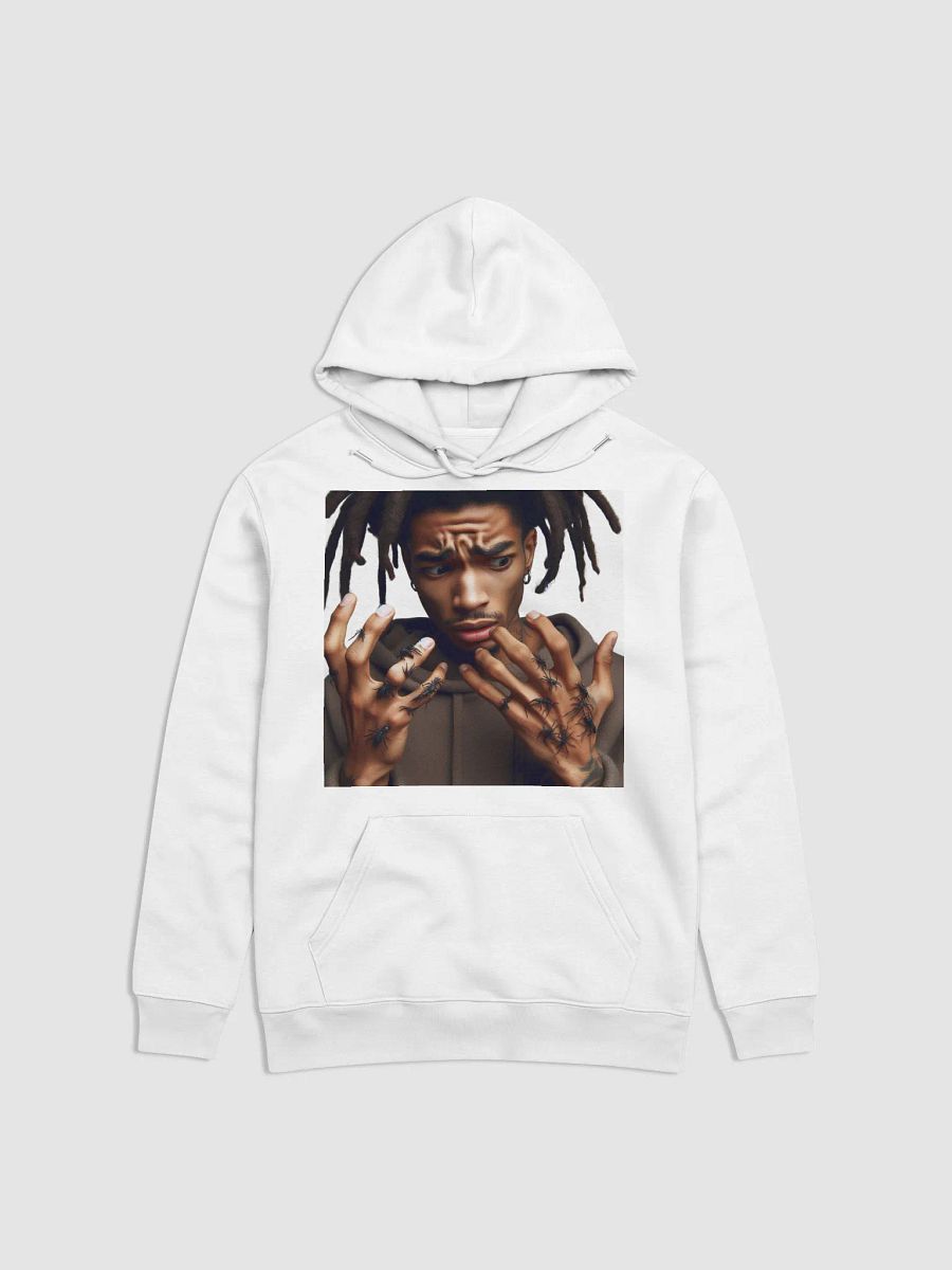 William's curse hoodie product image (1)