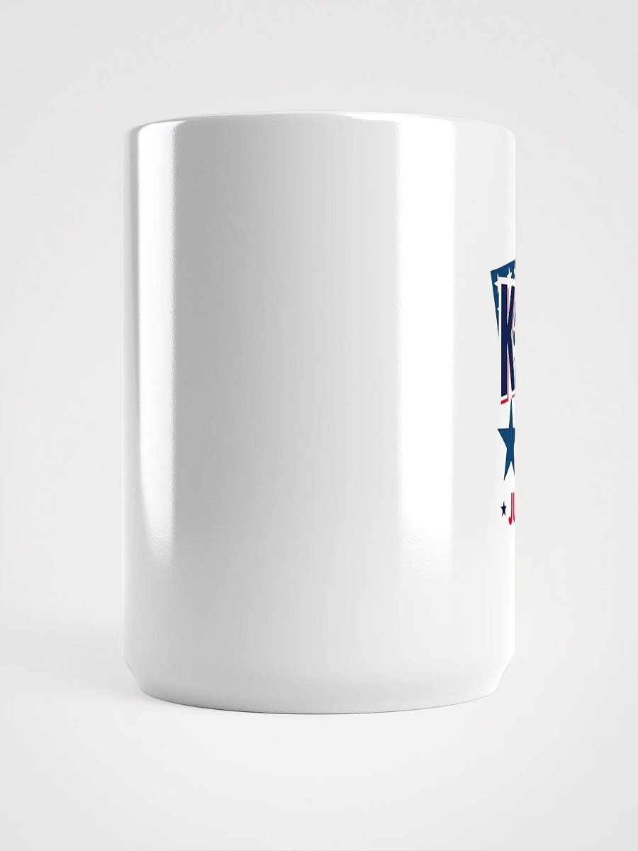 Kamala 2024: Justice for All Patriotic Election Design