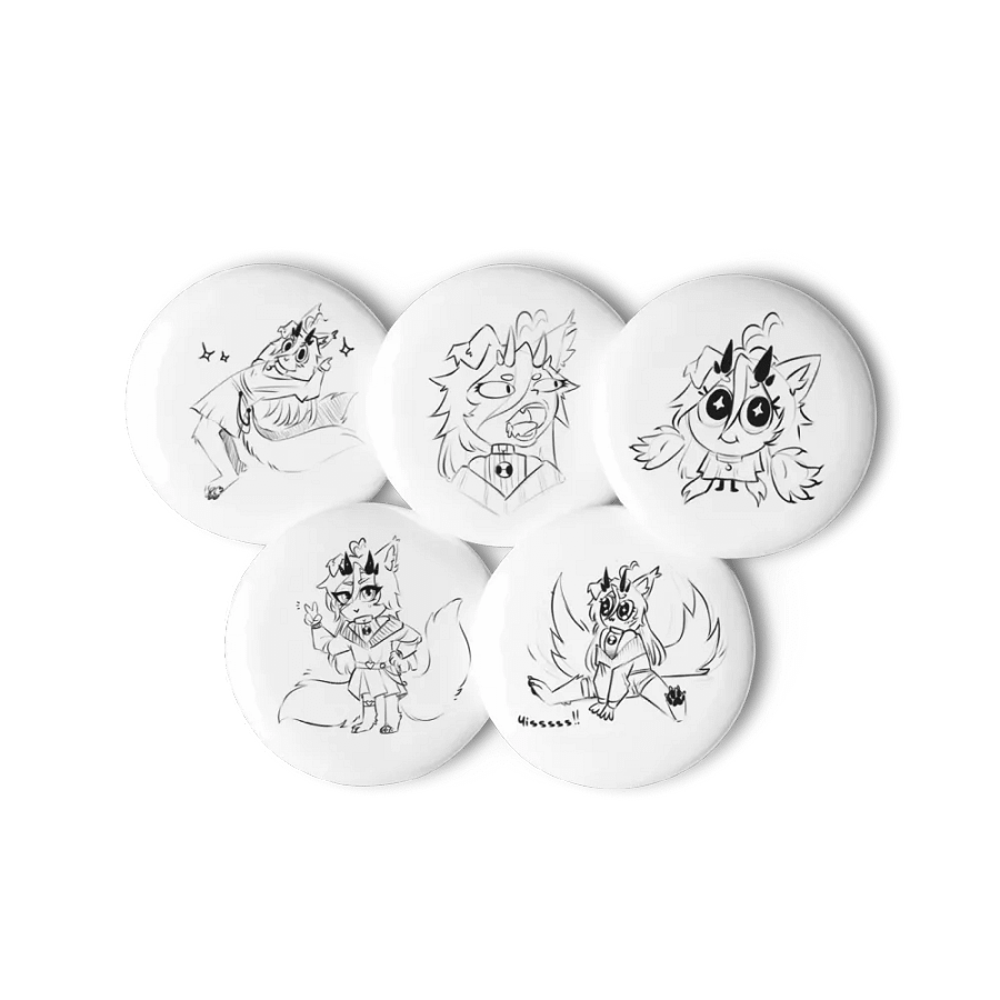 Heiri Sketch Pins product image (6)