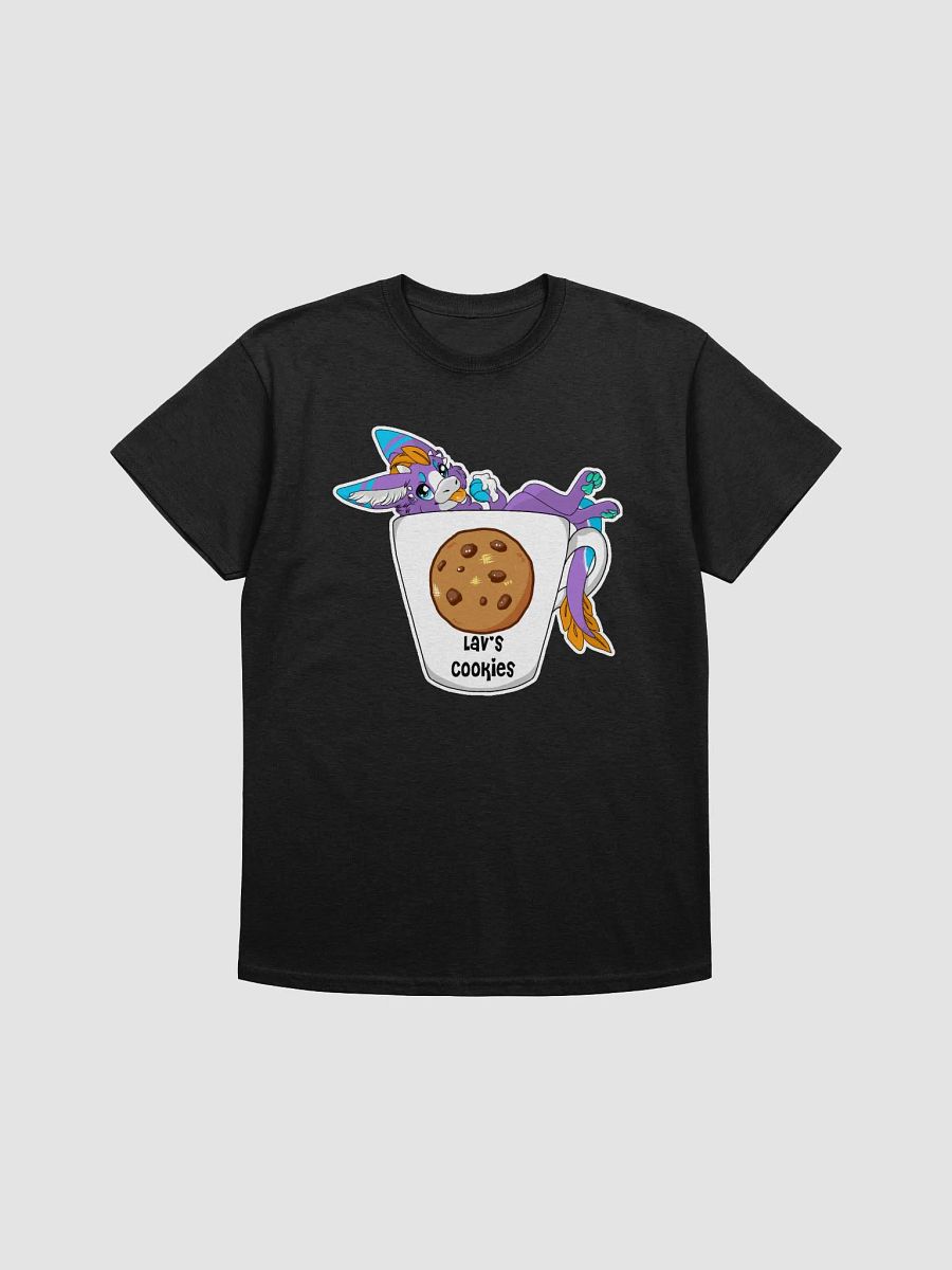 Lavender Cookie T-Shirt product image (1)