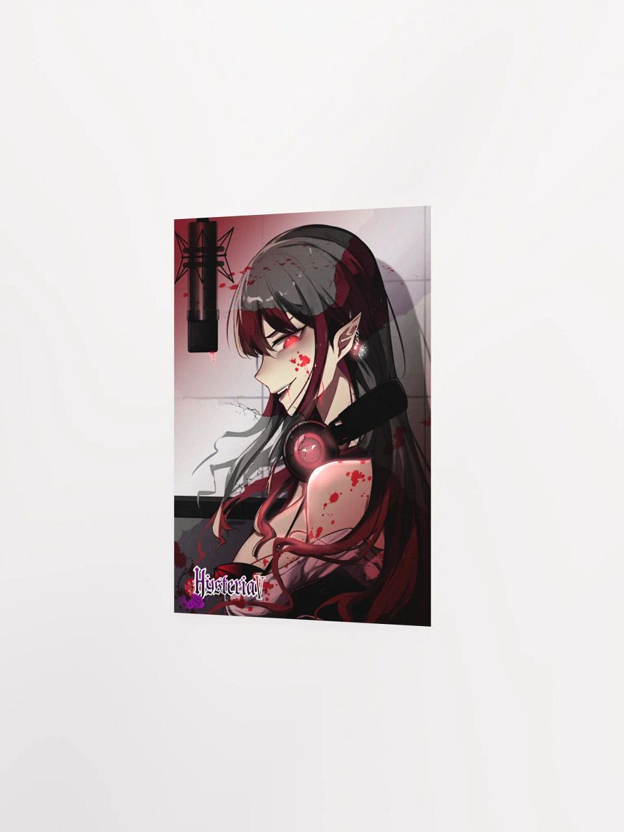 HysteriaV - VTuber Poster product image (2)