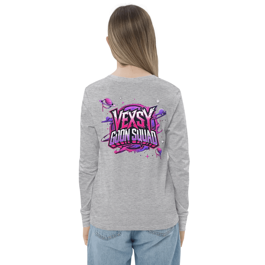 Vexsy Kids Sweatshirt product image (34)