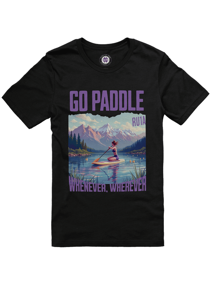 Go Paddle, Whenever, Wherever product image (1)