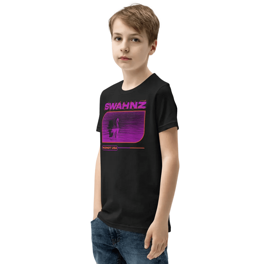 Midwest Youth T-Shirt product image (4)