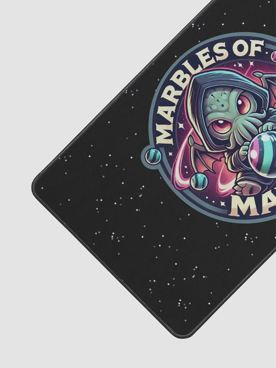 Full Sized Marbles of Mayhem Mousepad product image (2)