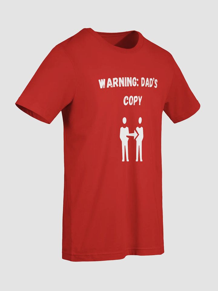 Warning: Dad’s Copy product image (14)