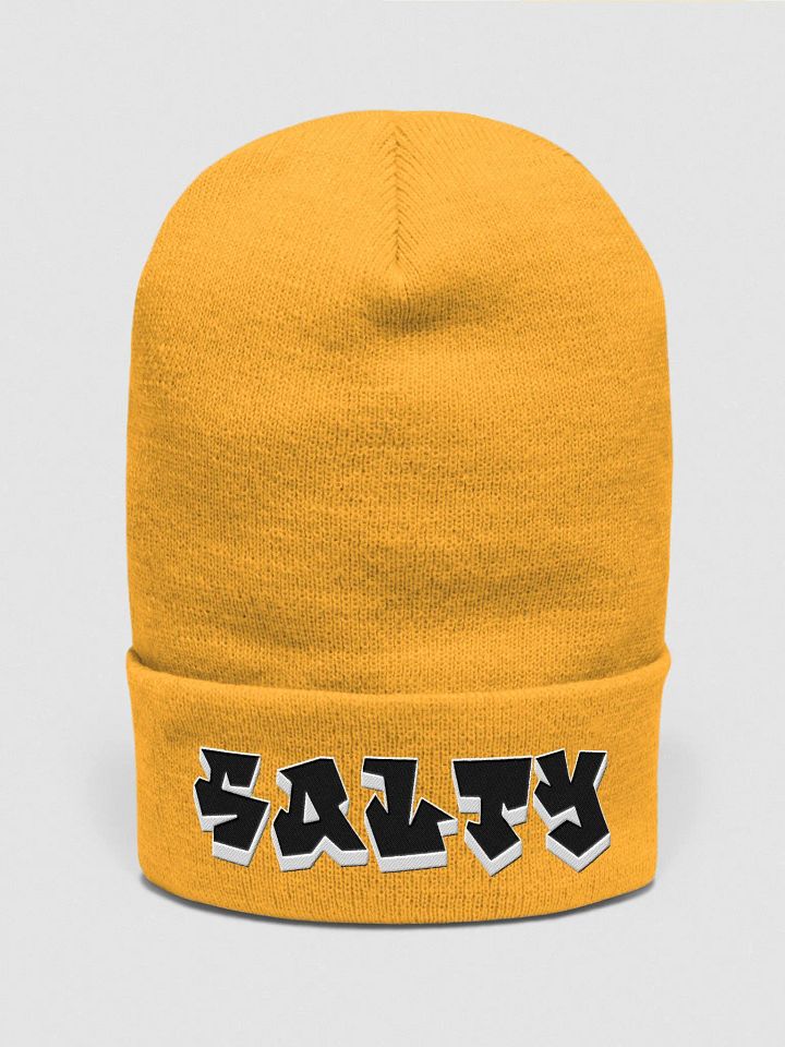 SALTY, Graffiti, Beanie product image (1)