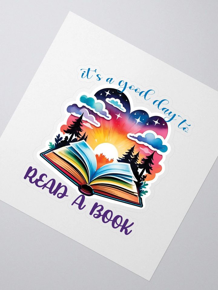 Worlds Within - Book Lover's Sticker Set product image (4)