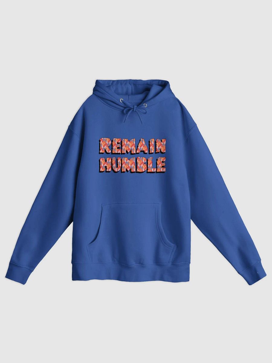 Premium Hoodie Flame of Humility product image (1)