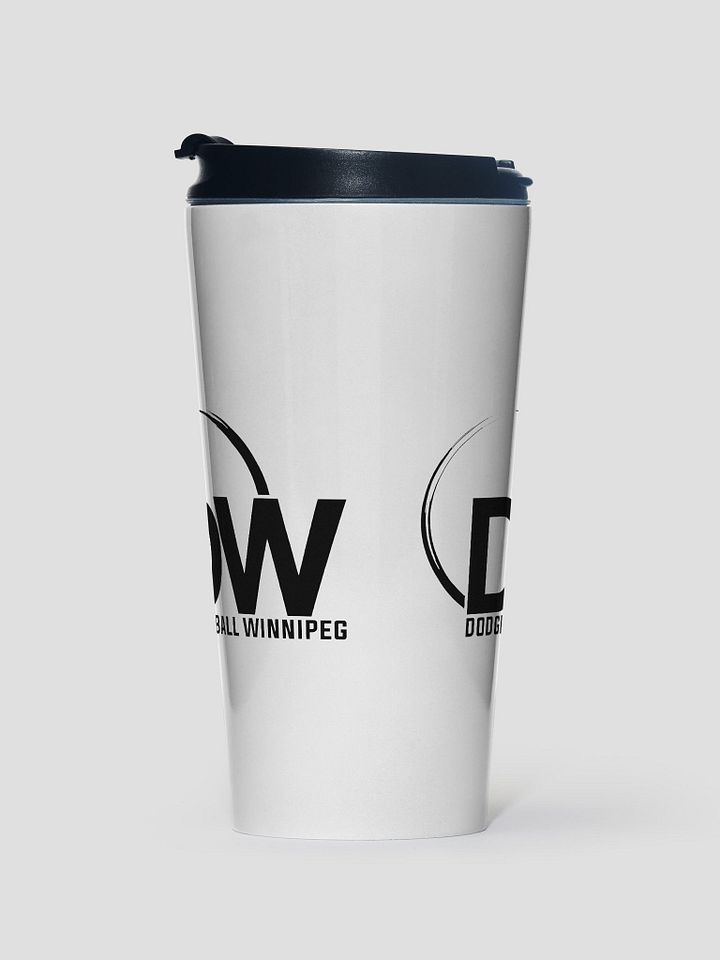 Dodgeball Winnipeg Travel Mug product image (2)