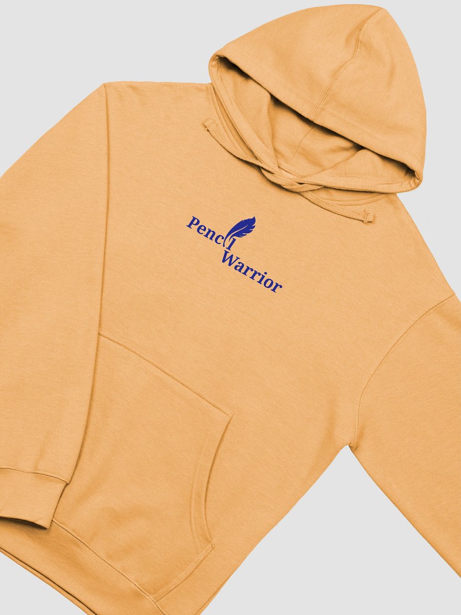 Feathered Pencil Warrior Midweight Hoodie product image (3)