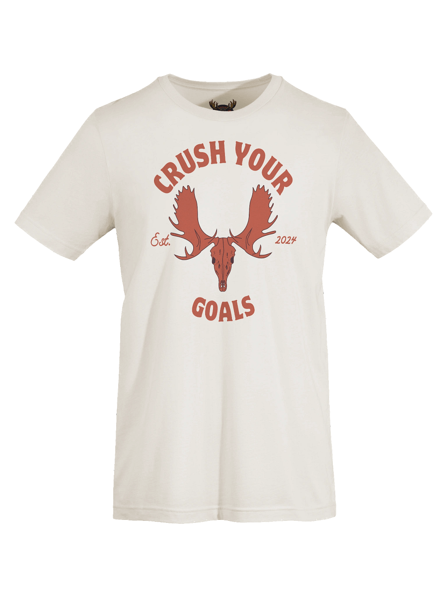 Moose Skull - Crush Your Goals product image (70)