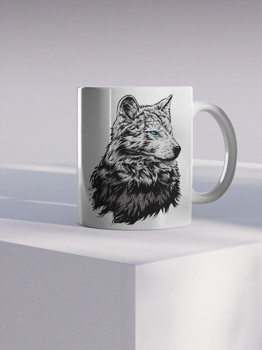 Irish Laoch Wolf Pack Mug product image (3)