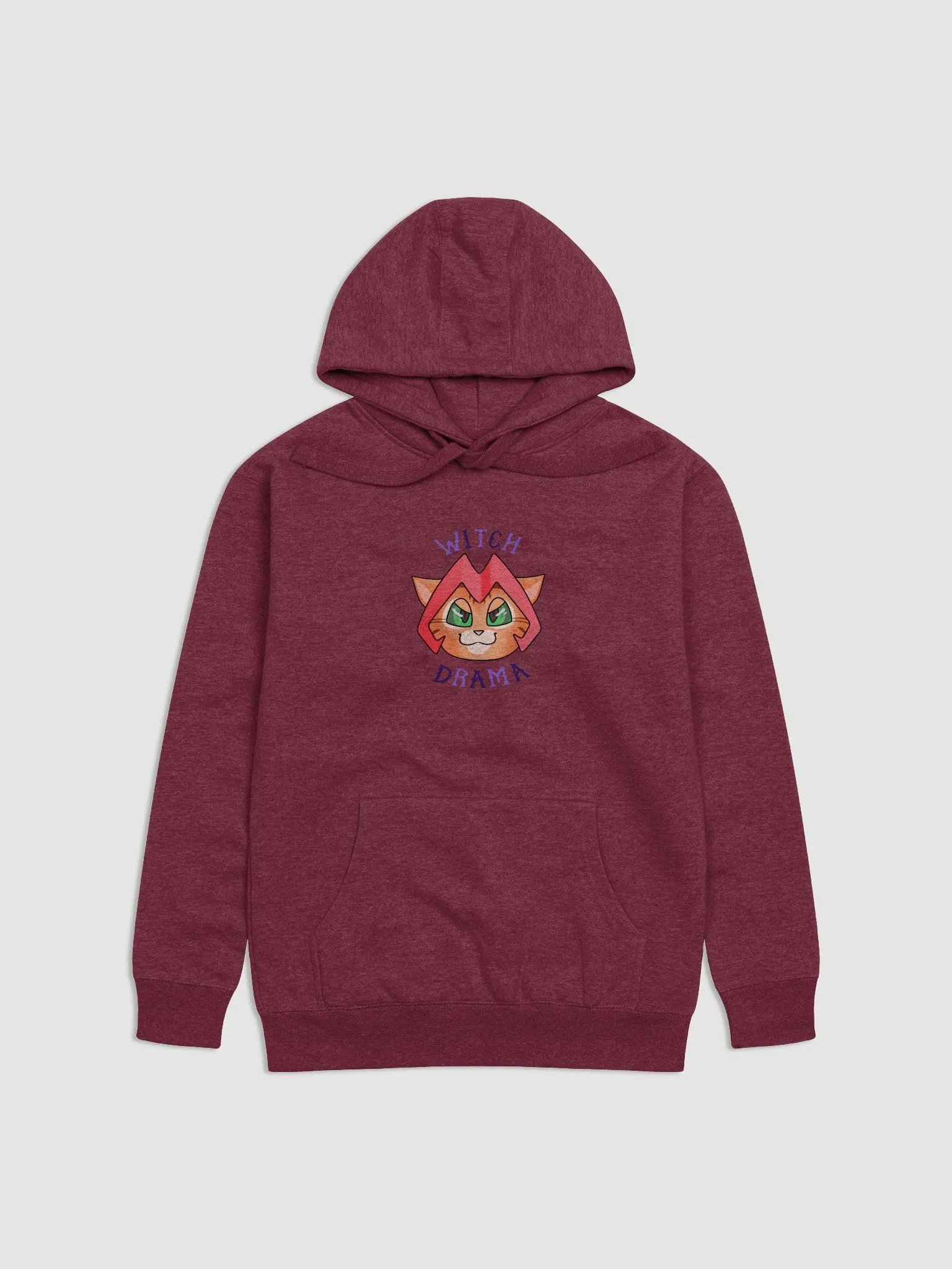 Witch Drama Hoodie product image (2)