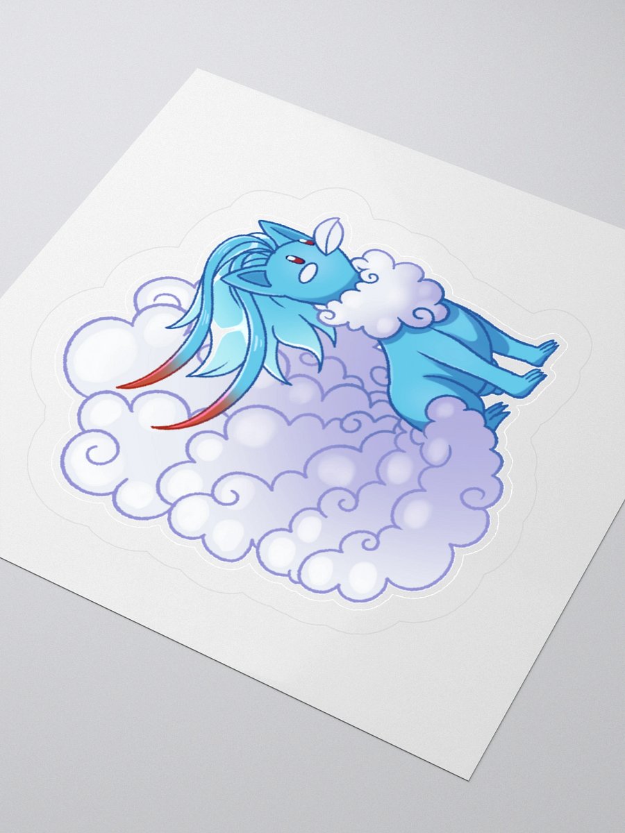Ninetaria [sticker] product image (3)