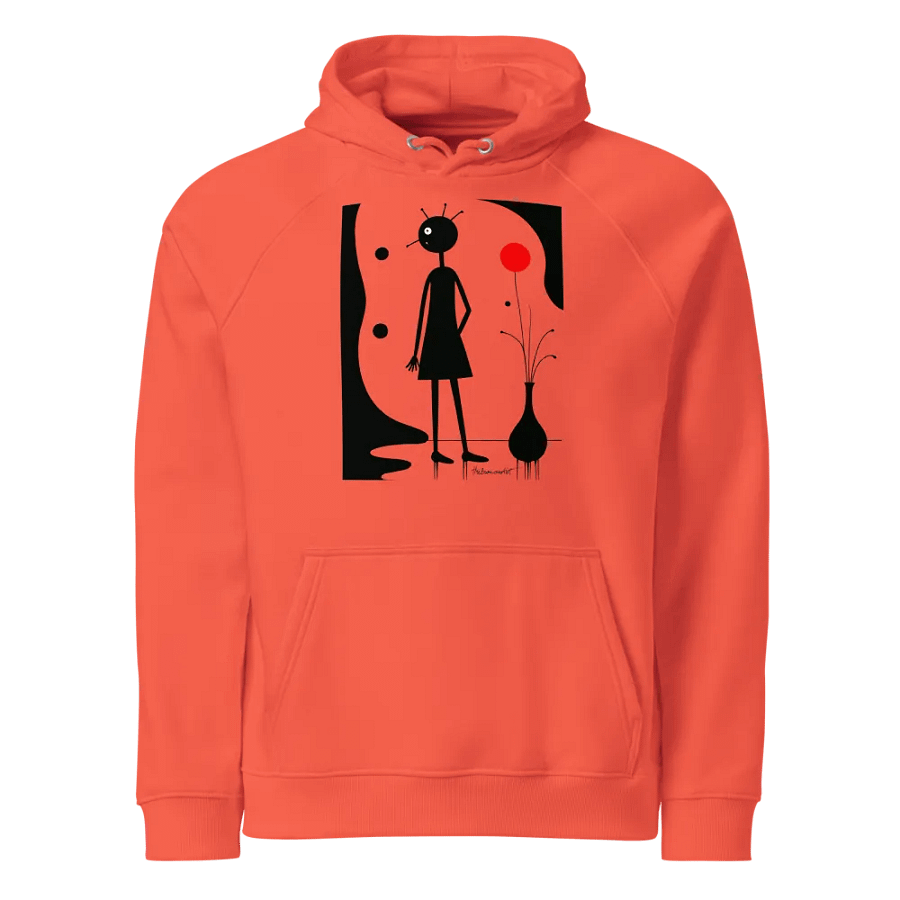 SOL'S Unisex Eco Raglan Hoodie product image (1)